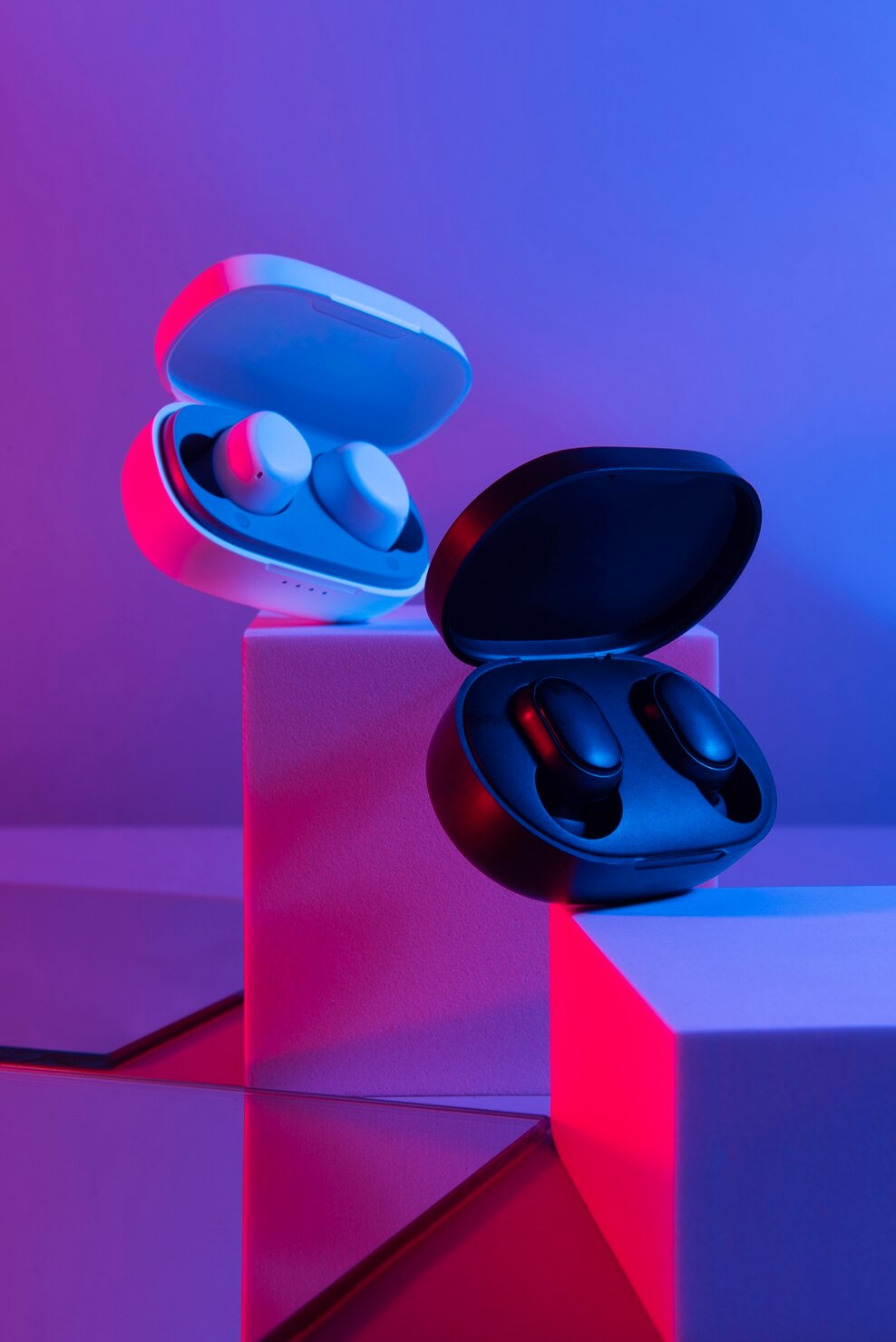 True Wireless Earbuds